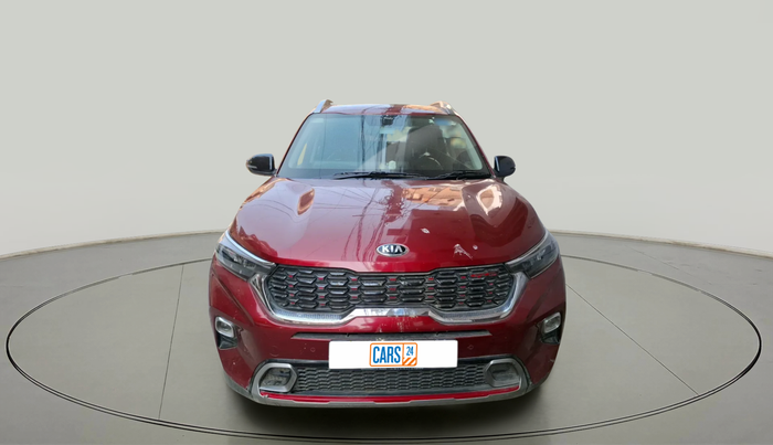 2020 KIA SONET GTX PLUS 1.0 DCT, Petrol, Automatic, 82,140 km, exterior