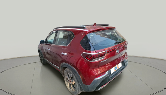 2020 KIA SONET GTX PLUS 1.0 DCT, Petrol, Automatic, 82,140 km, exterior
