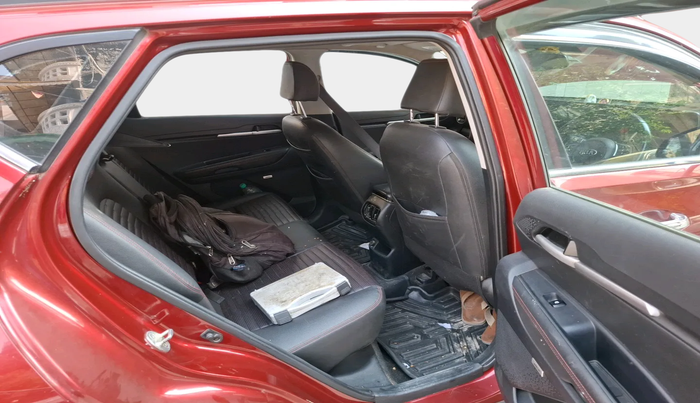 2020 KIA SONET GTX PLUS 1.0 DCT, Petrol, Automatic, 82,140 km, interior