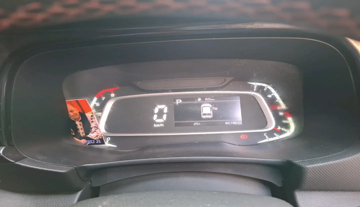 2020 KIA SONET GTX PLUS 1.0 DCT, Petrol, Automatic, 82,140 km, interior