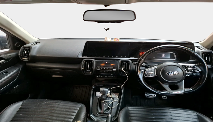 2020 KIA SONET GTX PLUS 1.0 DCT, Petrol, Automatic, 82,140 km, interior