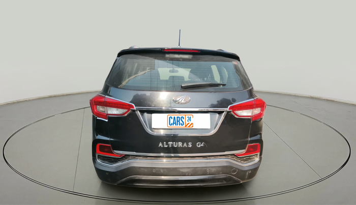 2022 Mahindra ALTURAS G4 2WD AT, Diesel, Automatic, 93,711 km, exterior