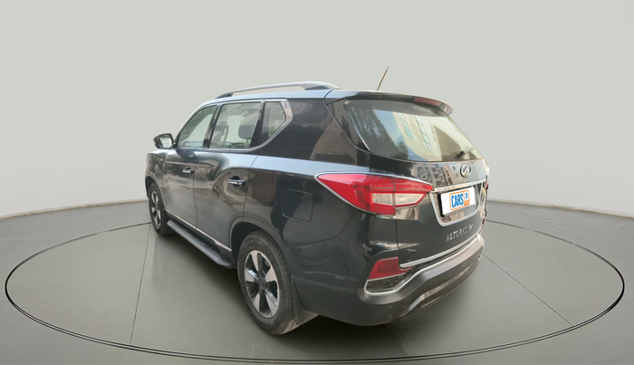 2022 Mahindra ALTURAS G4 2WD AT, Diesel, Automatic, 93,711 km, exterior
