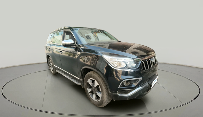 2022 Mahindra ALTURAS G4 2WD AT, Diesel, Automatic, 93,711 km, exterior