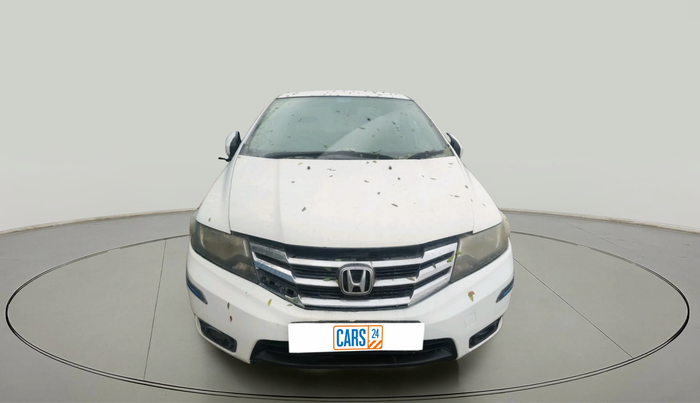 2013 Honda City 1.5L I-VTEC V MT, Petrol, Manual, 95,457 km, exterior