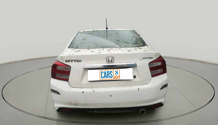 2013 Honda City 1.5L I-VTEC V MT, Petrol, Manual, 95,457 km, exterior