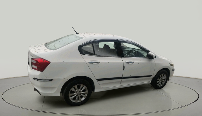 2013 Honda City 1.5L I-VTEC V MT, Petrol, Manual, 95,457 km, exterior