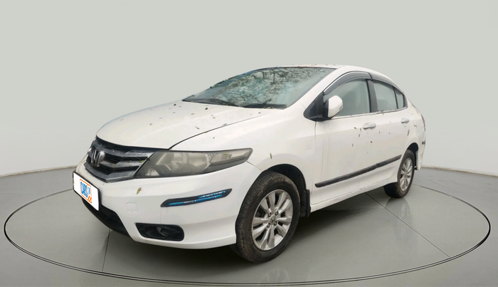 2013 Honda City 1.5L I-VTEC V MT, Petrol, Manual, 95,457 km, exterior