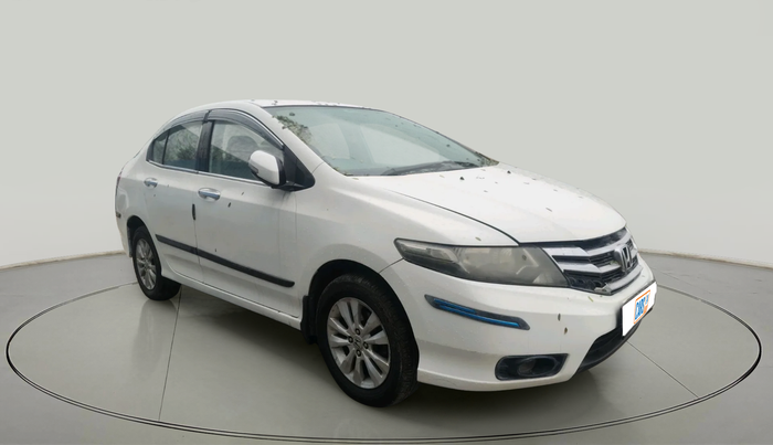 2013 Honda City 1.5L I-VTEC V MT, Petrol, Manual, 95,457 km, exterior