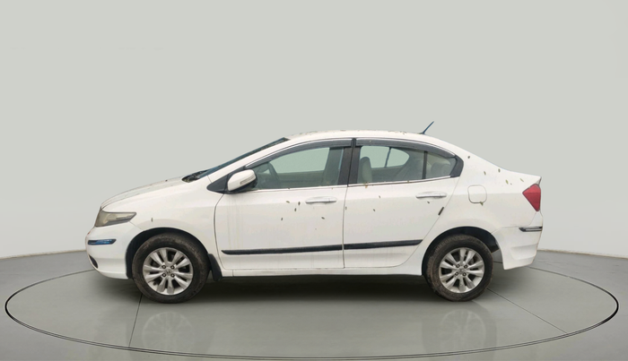 2013 Honda City 1.5L I-VTEC V MT, Petrol, Manual, 95,457 km, exterior