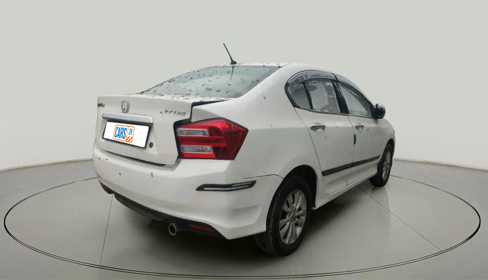 2013 Honda City 1.5L I-VTEC V MT, Petrol, Manual, 95,457 km, exterior