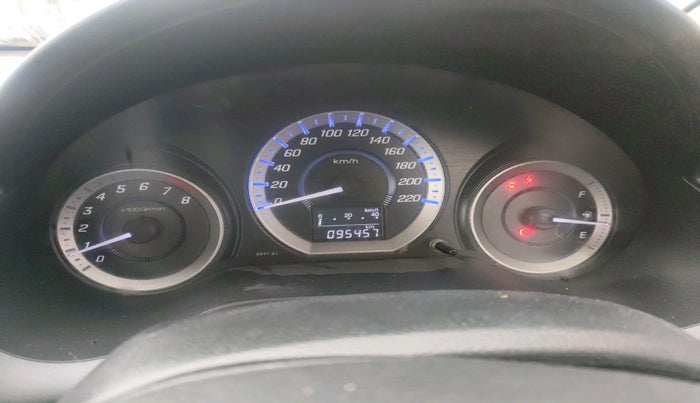 2013 Honda City 1.5L I-VTEC V MT, Petrol, Manual, 95,457 km, interior