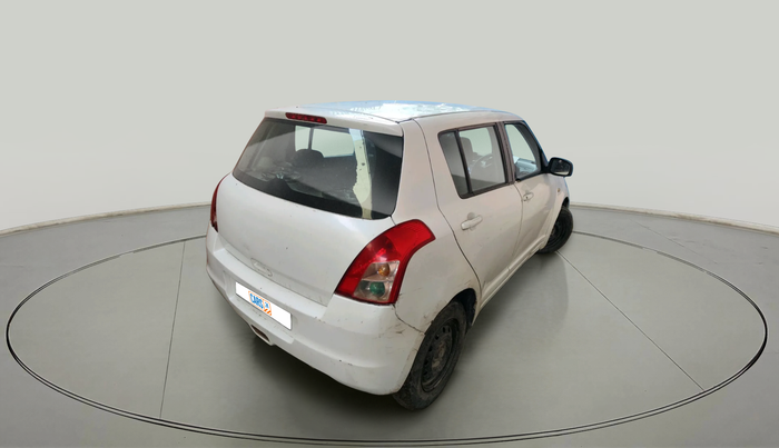 2011 Maruti Swift VXI, Petrol, Manual, 1,96,189 km, exterior
