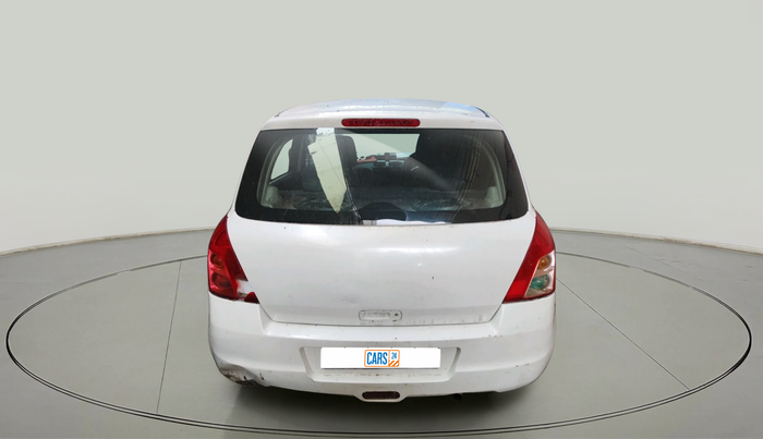 2011 Maruti Swift VXI, Petrol, Manual, 1,96,189 km, exterior