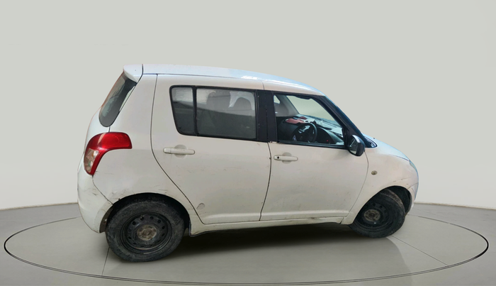 2011 Maruti Swift VXI, Petrol, Manual, 1,96,189 km, exterior