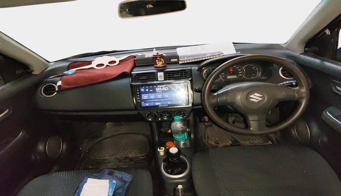 2011 Maruti Swift VXI, Petrol, Manual, 1,96,189 km, interior