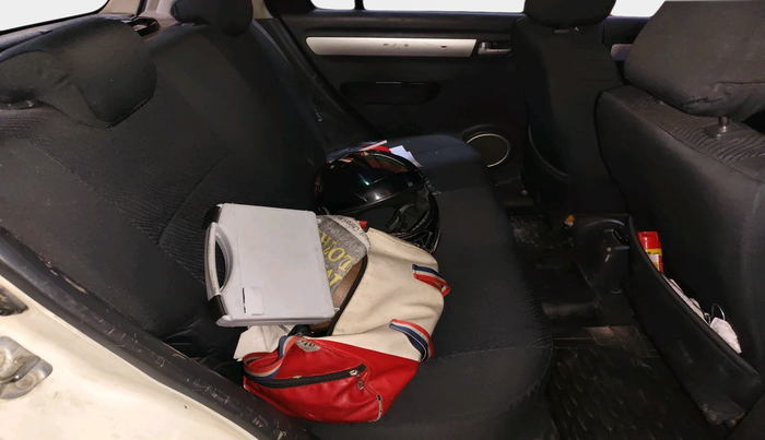 2011 Maruti Swift VXI, Petrol, Manual, 1,96,189 km, interior