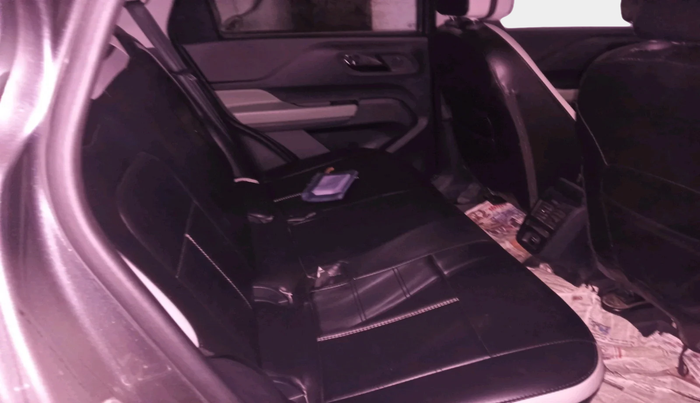 2025 Tata PUNCH Adventure (S) iCNG, Petrol, Manual, 9,478 km, interior