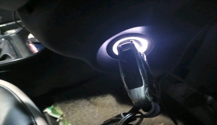 2025 Tata PUNCH Adventure (S) iCNG, Petrol, Manual, 9,478 km, interior