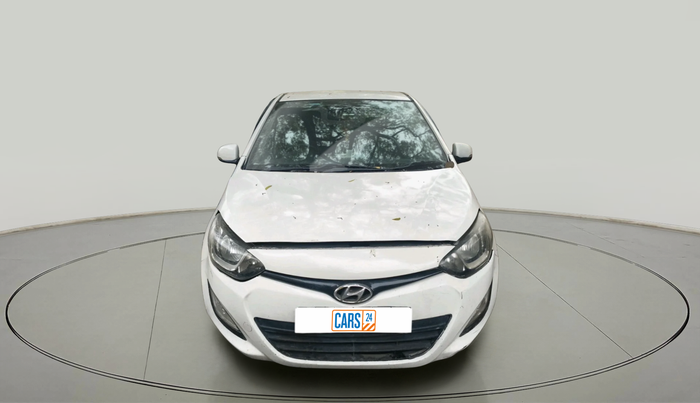2012 Hyundai i20 SPORTZ 1.2, Petrol, Manual, 1,08,001 km, exterior