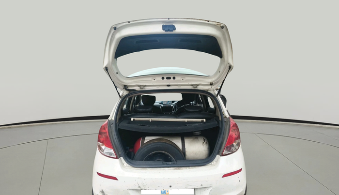 2012 Hyundai i20 SPORTZ 1.2, Petrol, Manual, 1,08,001 km, exterior