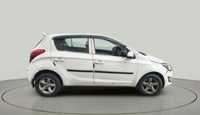 2012 Hyundai i20 SPORTZ 1.2, Petrol, Manual, 1,08,001 km, exterior