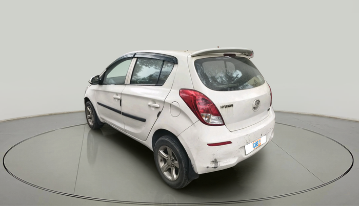 2012 Hyundai i20 SPORTZ 1.2, Petrol, Manual, 1,08,001 km, exterior