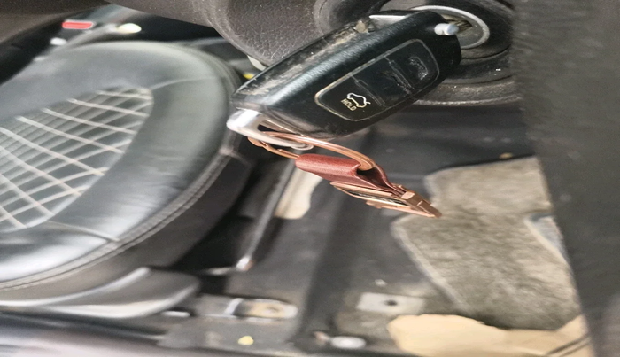 2012 Hyundai i20 SPORTZ 1.2, Petrol, Manual, 1,08,001 km, interior