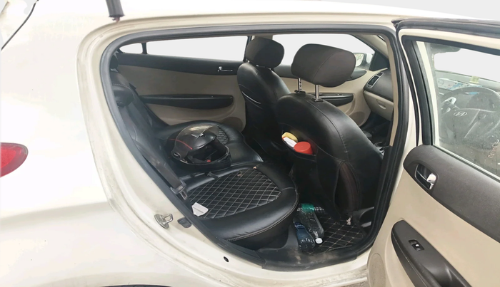 2012 Hyundai i20 SPORTZ 1.2, Petrol, Manual, 1,08,001 km, interior