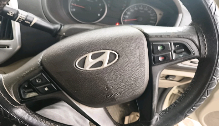 2012 Hyundai i20 SPORTZ 1.2, Petrol, Manual, 1,08,001 km, interior