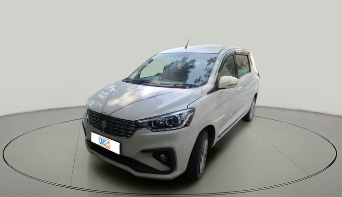 2021 Maruti Ertiga VXI CNG, Petrol, Manual, 1,33,000 km, exterior