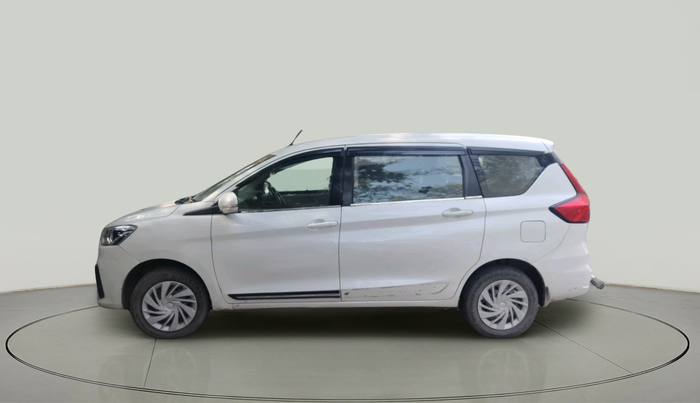 2021 Maruti Ertiga VXI CNG, Petrol, Manual, 1,33,000 km, exterior
