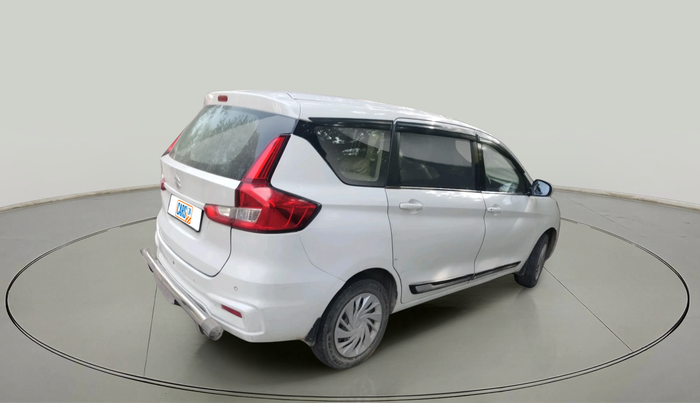 2021 Maruti Ertiga VXI CNG, Petrol, Manual, 1,33,000 km, exterior