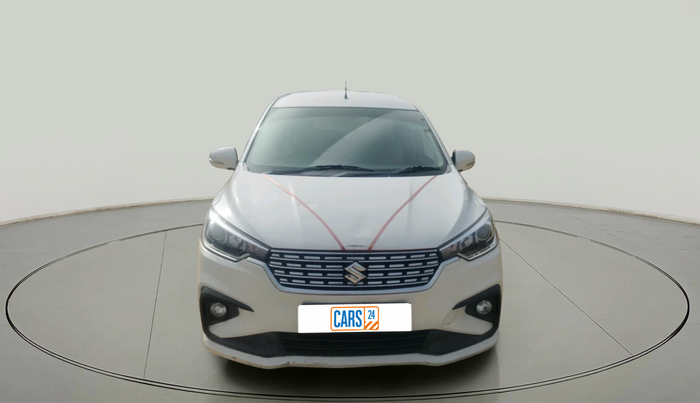 2021 Maruti Ertiga VXI CNG, Petrol, Manual, 1,33,000 km, exterior