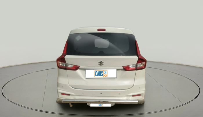 2021 Maruti Ertiga VXI CNG, Petrol, Manual, 1,33,000 km, exterior