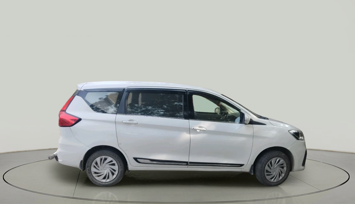 2021 Maruti Ertiga VXI CNG, Petrol, Manual, 1,33,000 km, exterior
