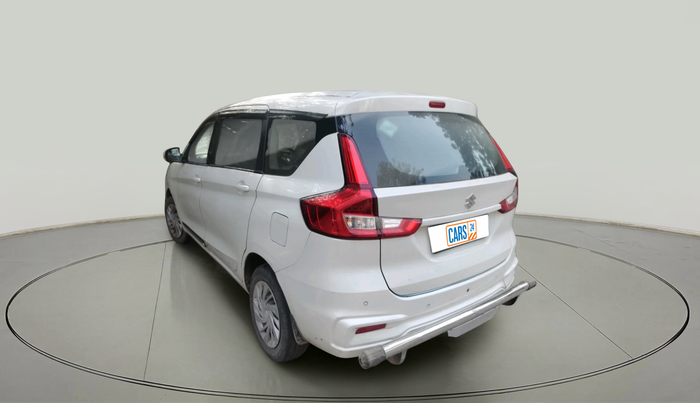2021 Maruti Ertiga VXI CNG, Petrol, Manual, 1,33,000 km, exterior