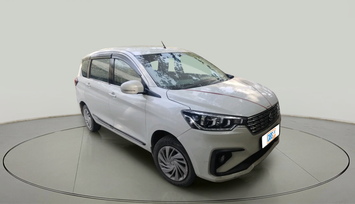 2021 Maruti Ertiga VXI CNG, Petrol, Manual, 1,33,000 km, exterior