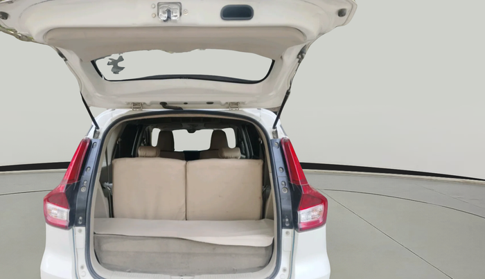 2021 Maruti Ertiga VXI CNG, Petrol, Manual, 1,33,000 km, exterior