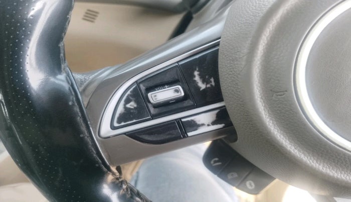 2021 Maruti Ertiga VXI CNG, Petrol, Manual, 1,33,000 km, interior