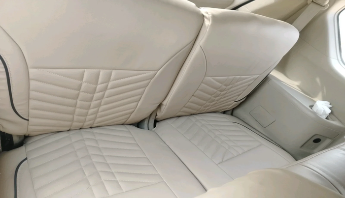 2021 Maruti Ertiga VXI CNG, Petrol, Manual, 1,33,000 km, interior