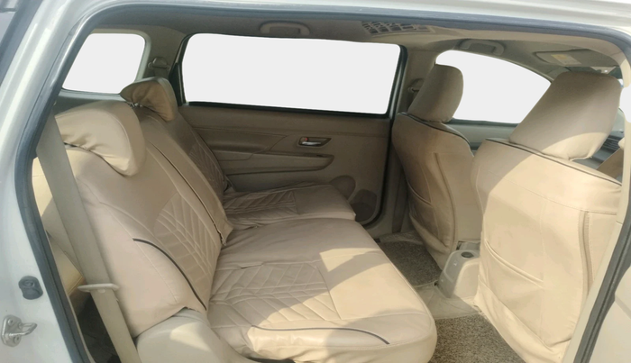2021 Maruti Ertiga VXI CNG, Petrol, Manual, 1,33,000 km, interior