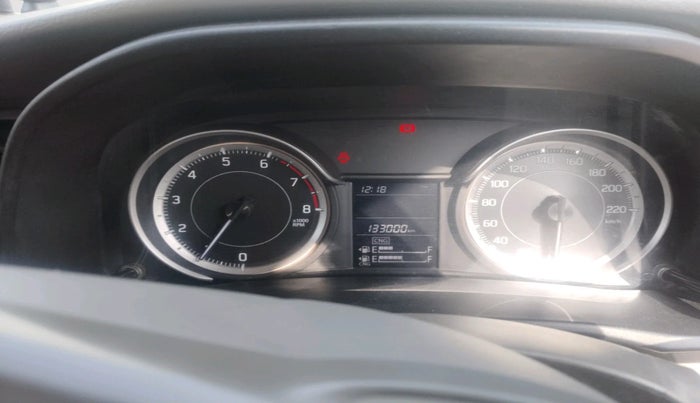 2021 Maruti Ertiga VXI CNG, Petrol, Manual, 1,33,000 km, interior