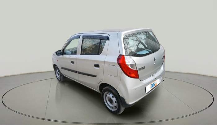 2015 Maruti Alto K10 LXI CNG, Petrol, Manual, 1,06,535 km, exterior