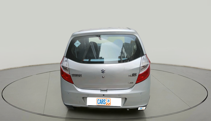2015 Maruti Alto K10 LXI CNG, Petrol, Manual, 1,06,535 km, exterior