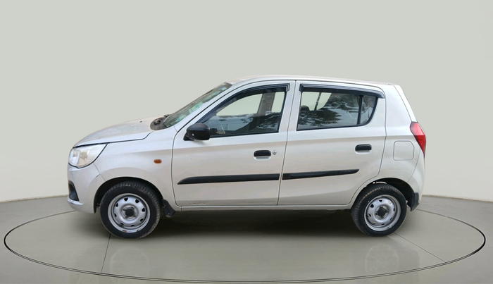 2015 Maruti Alto K10 LXI CNG, Petrol, Manual, 1,06,535 km, exterior