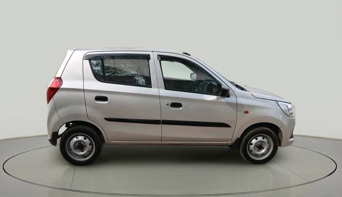 2015 Maruti Alto K10 LXI CNG, Petrol, Manual, 1,06,535 km, exterior