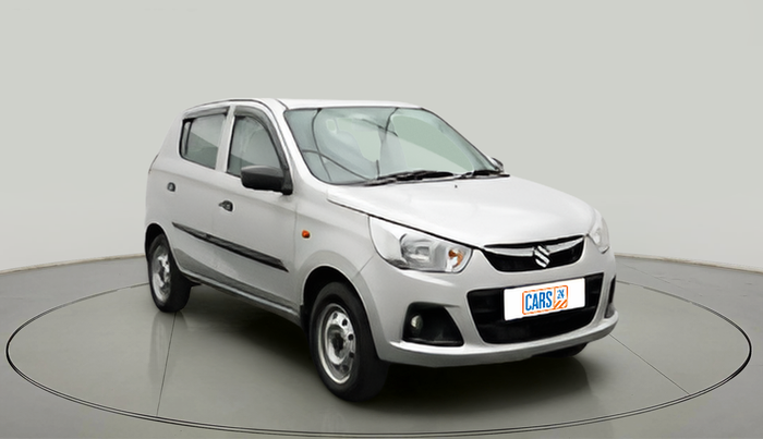 2015 Maruti Alto K10 LXI CNG, Petrol, Manual, 1,06,535 km, exterior