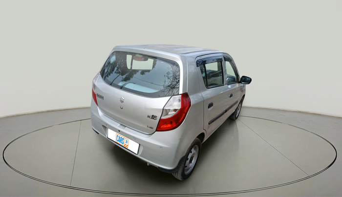 2015 Maruti Alto K10 LXI CNG, Petrol, Manual, 1,06,535 km, exterior