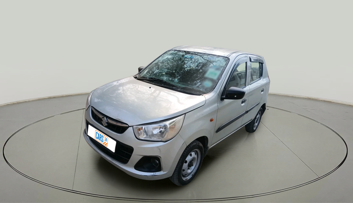 2015 Maruti Alto K10 LXI CNG, Petrol, Manual, 1,06,535 km, exterior